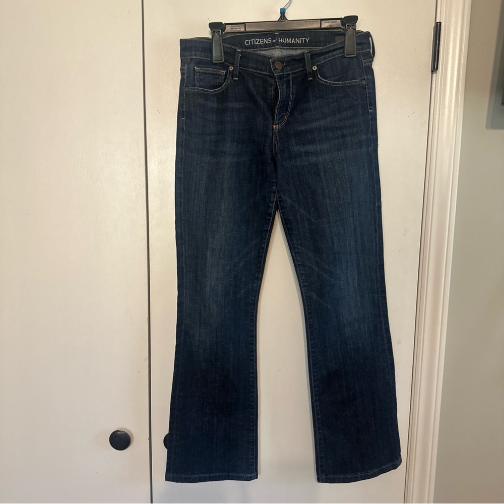 Citizens of Humanity Indigo Denim